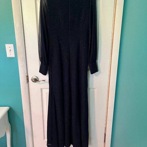 Night Way Evening Dress - Picture 6 of 9